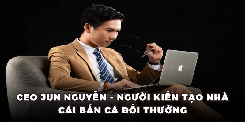 ceo jun nguyễn