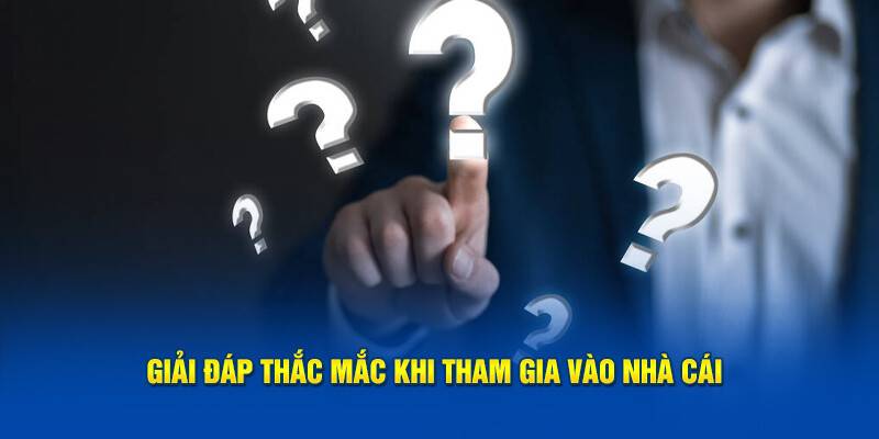Câu hỏi thường gặp đặt ra xoay quanh sự uy tín của nhà cái