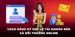 đăng ký bắn cá đổi thưởng