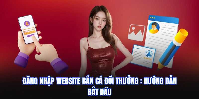 đăng nhập bắn cá đổi thưởng